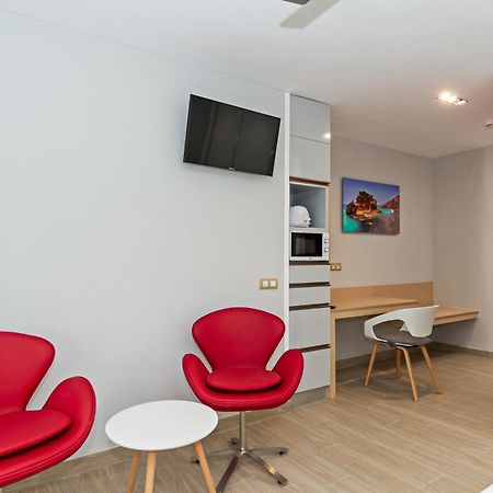 Apartamentos Panorama Adults Only بويرتو ذيل كارمين المظهر الخارجي الصورة