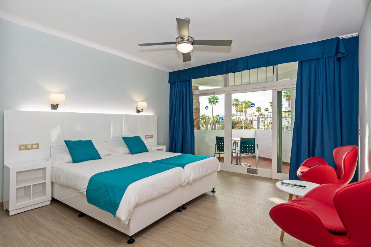 Apartamentos Panorama Adults Only بويرتو ذيل كارمين المظهر الخارجي الصورة