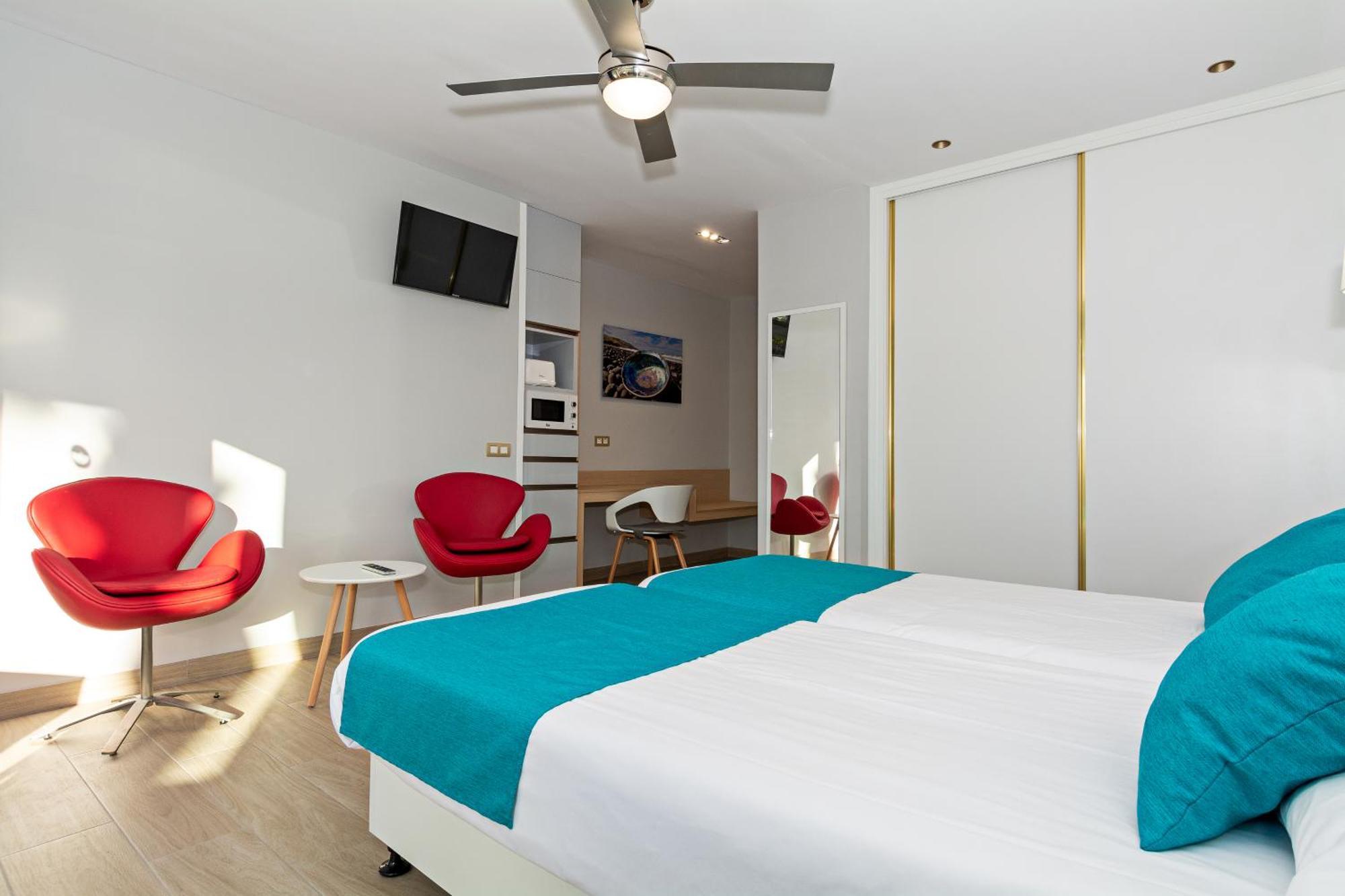 Apartamentos Panorama Adults Only بويرتو ذيل كارمين المظهر الخارجي الصورة