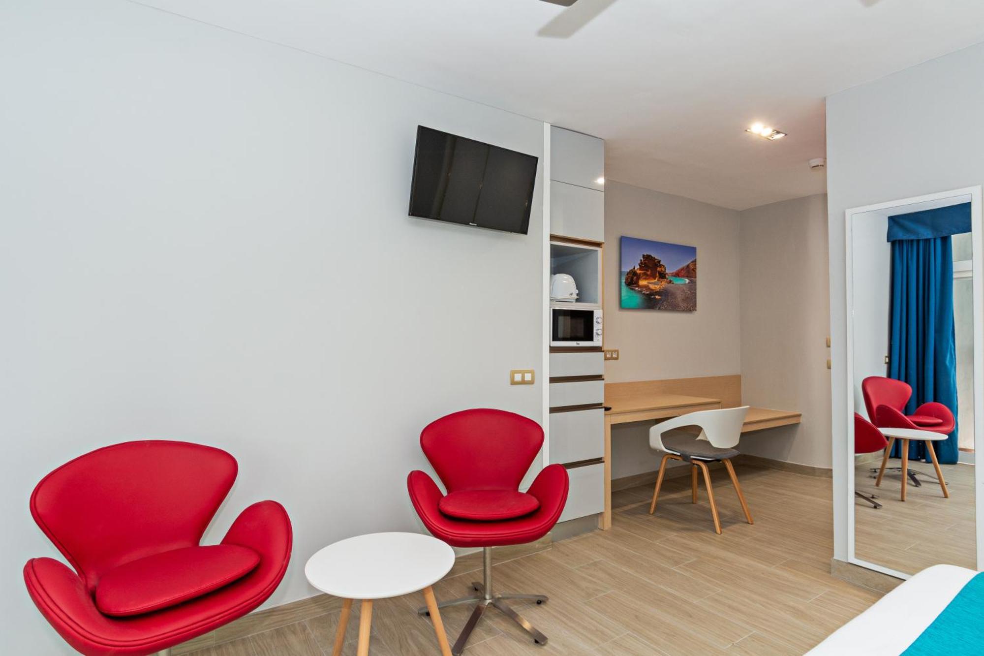 Apartamentos Panorama Adults Only بويرتو ذيل كارمين المظهر الخارجي الصورة