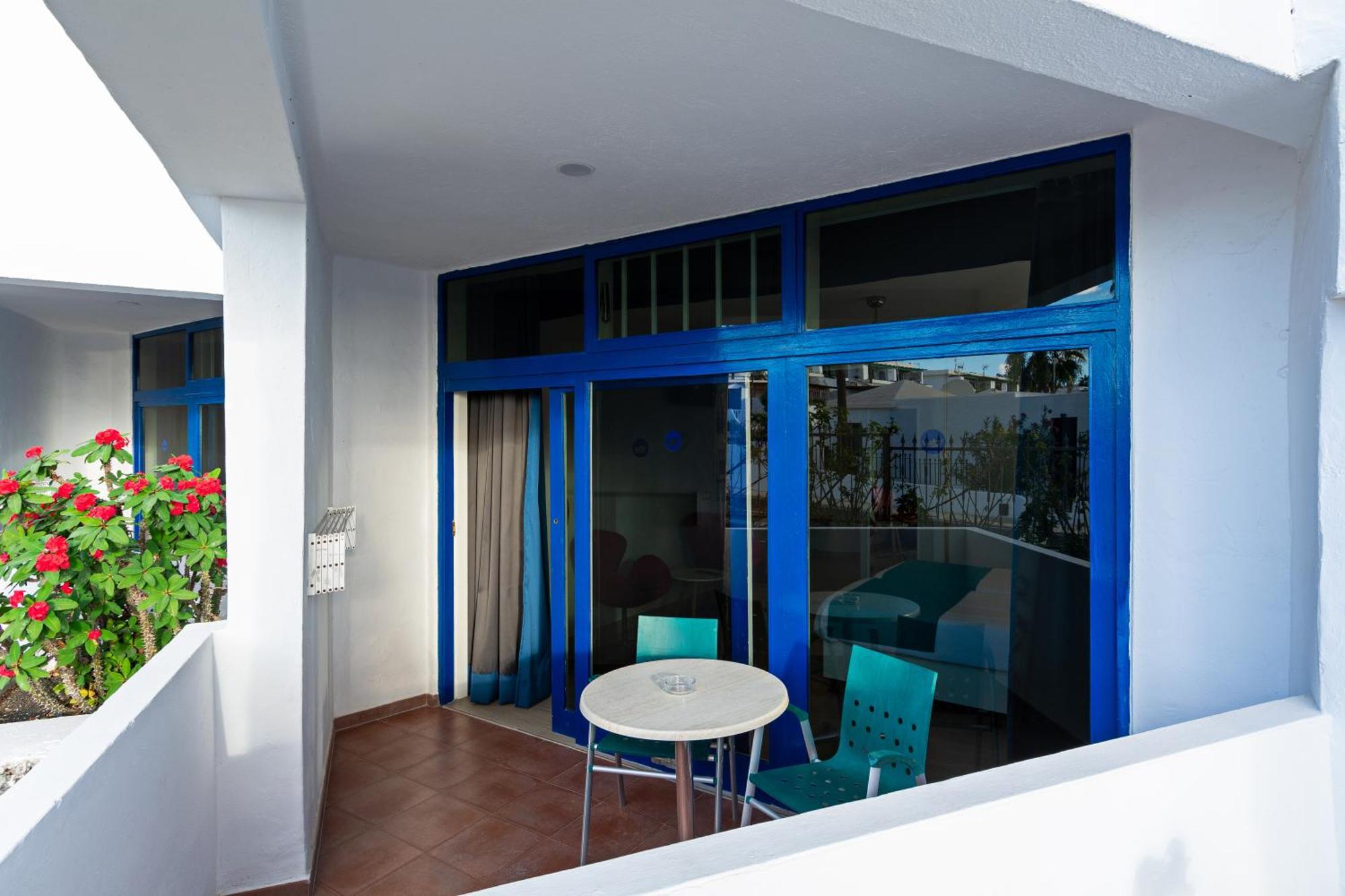 Apartamentos Panorama Adults Only بويرتو ذيل كارمين المظهر الخارجي الصورة