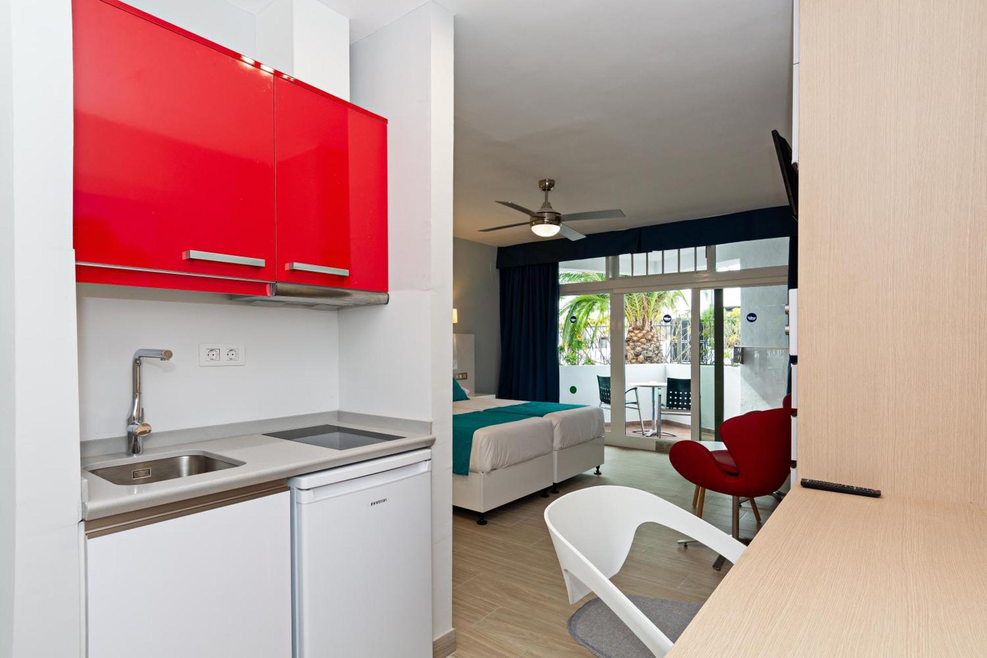 Apartamentos Panorama Adults Only بويرتو ذيل كارمين المظهر الخارجي الصورة