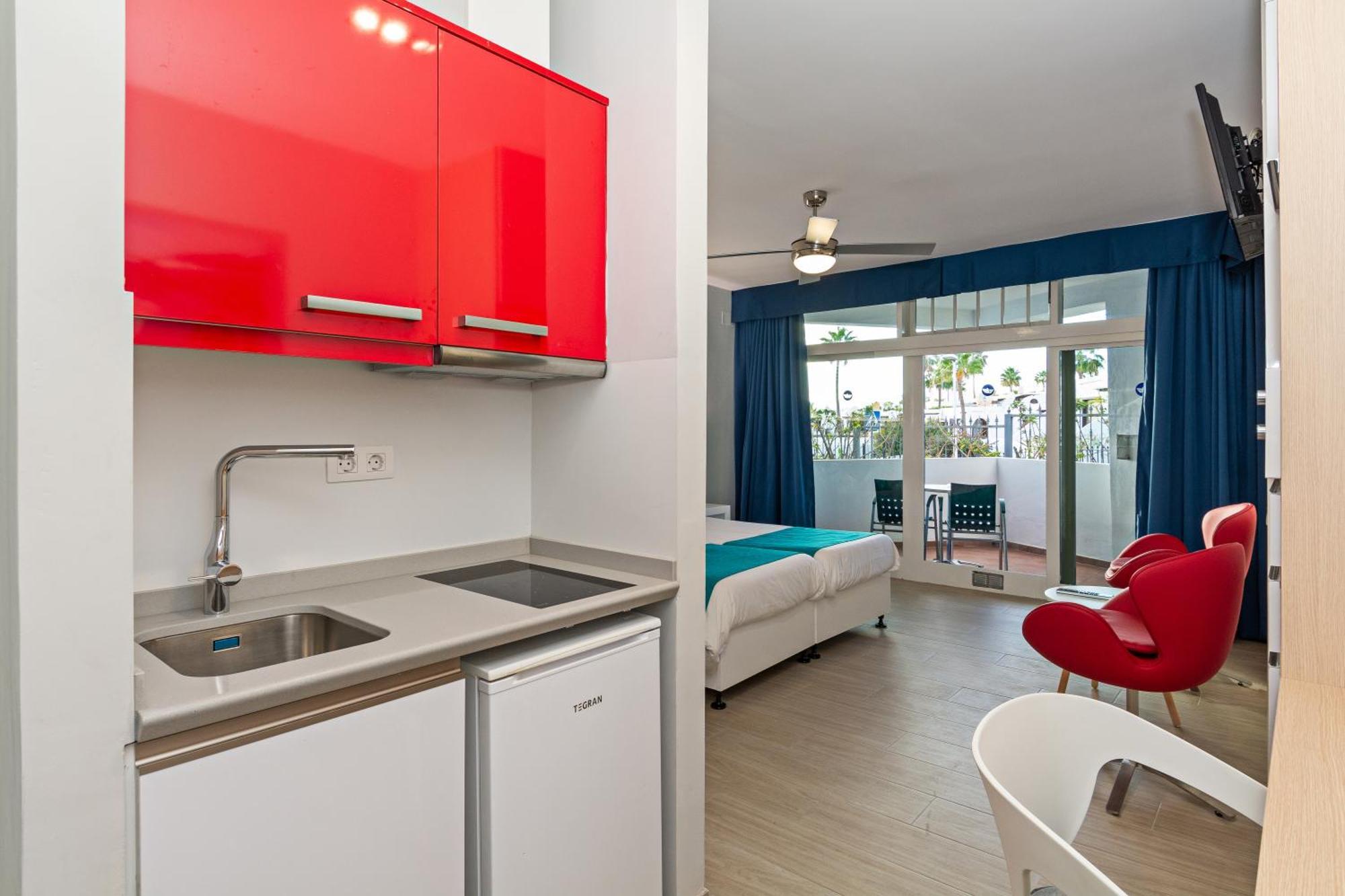 Apartamentos Panorama Adults Only بويرتو ذيل كارمين المظهر الخارجي الصورة