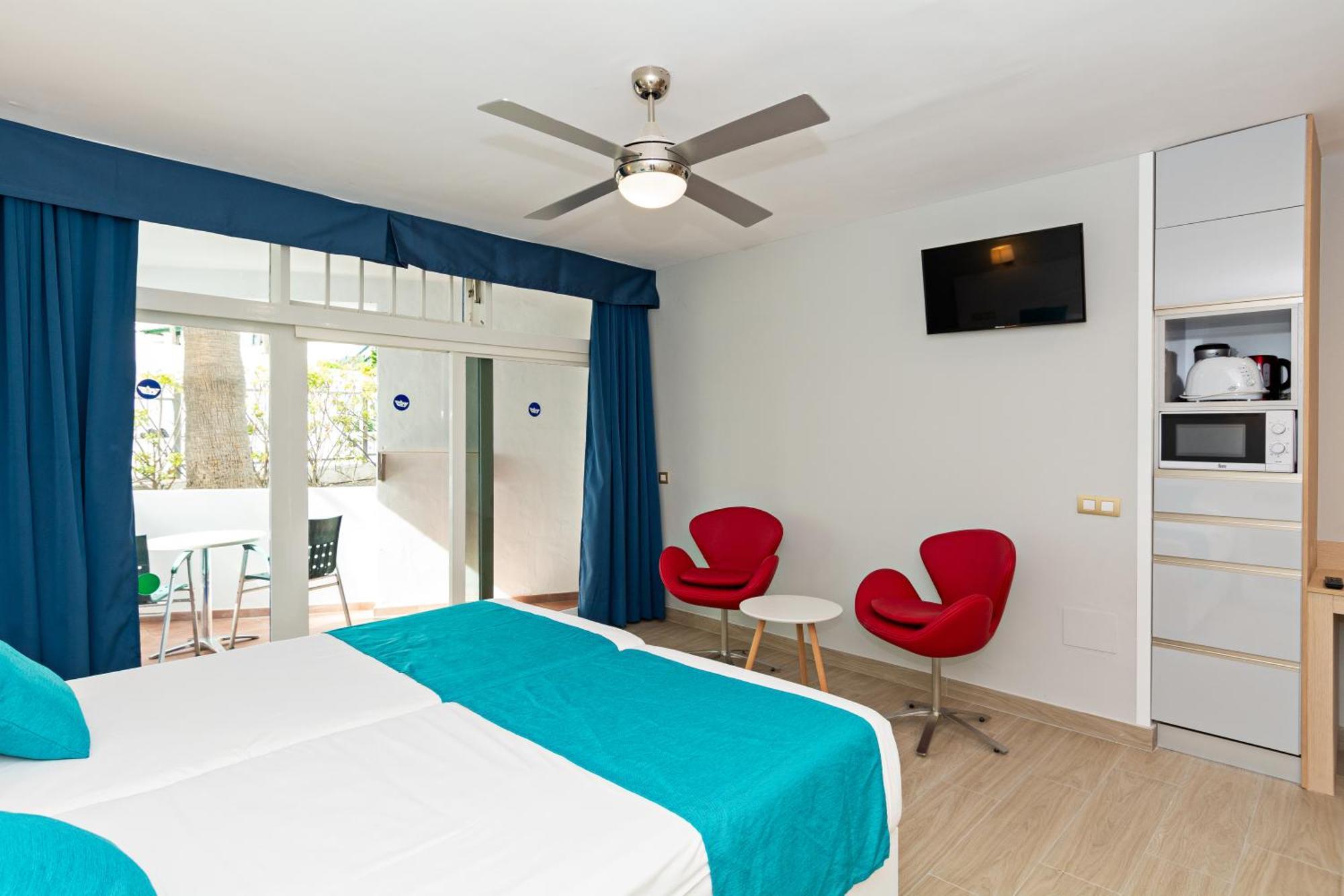 Apartamentos Panorama Adults Only بويرتو ذيل كارمين المظهر الخارجي الصورة