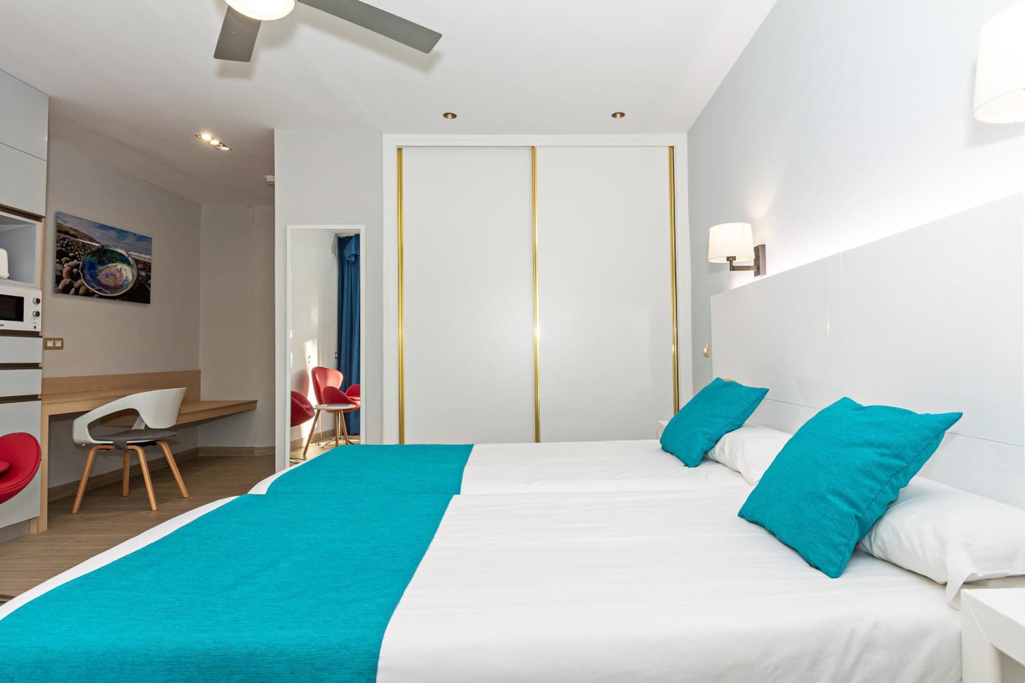 Apartamentos Panorama Adults Only بويرتو ذيل كارمين المظهر الخارجي الصورة