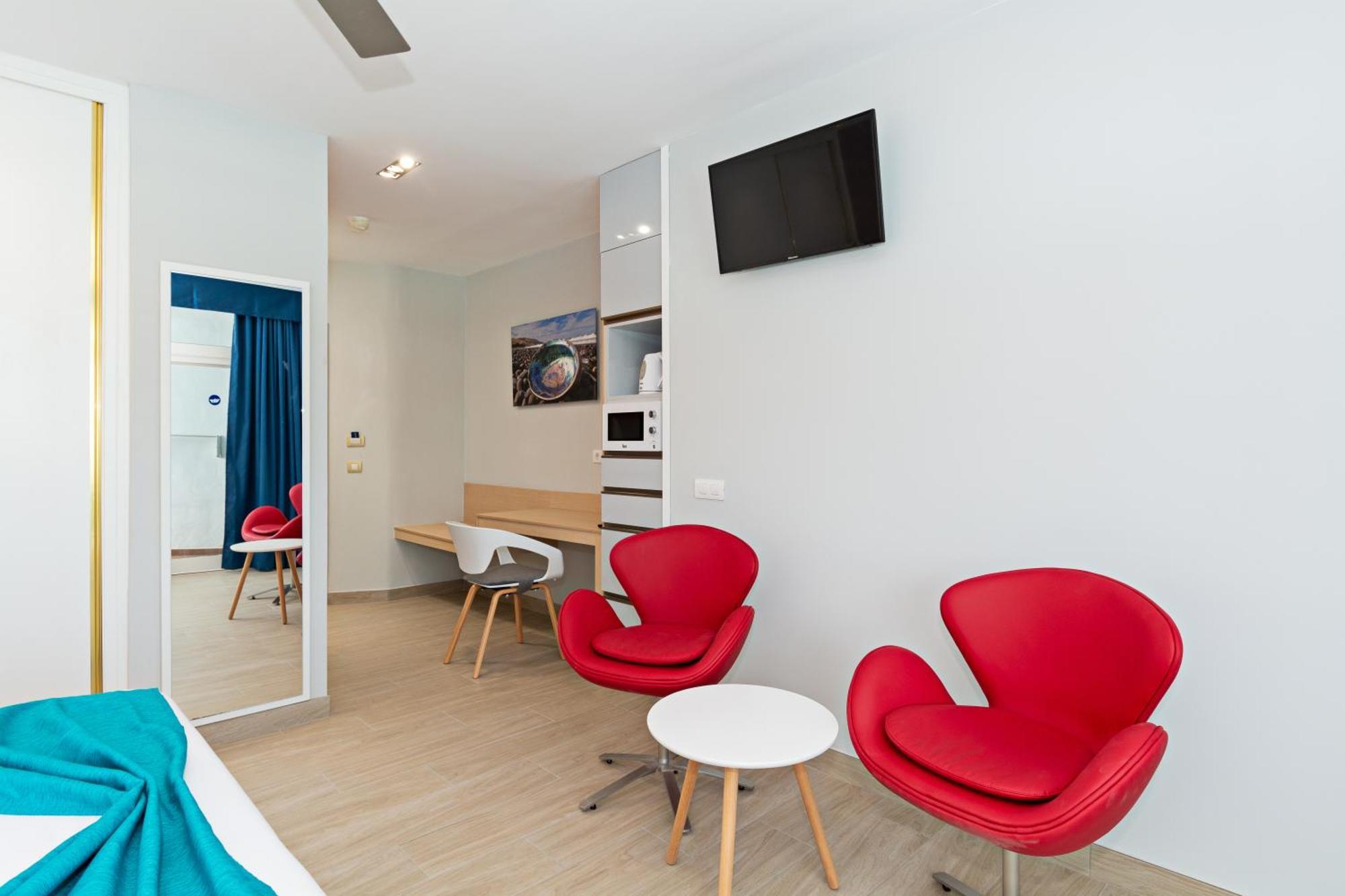 Apartamentos Panorama Adults Only بويرتو ذيل كارمين المظهر الخارجي الصورة