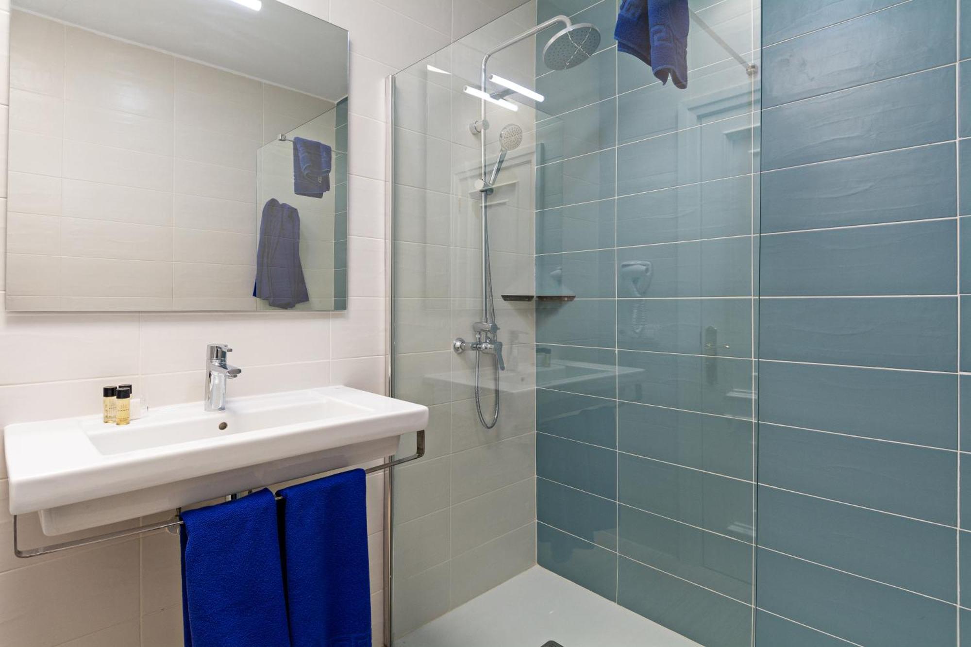 Apartamentos Panorama Adults Only بويرتو ذيل كارمين المظهر الخارجي الصورة