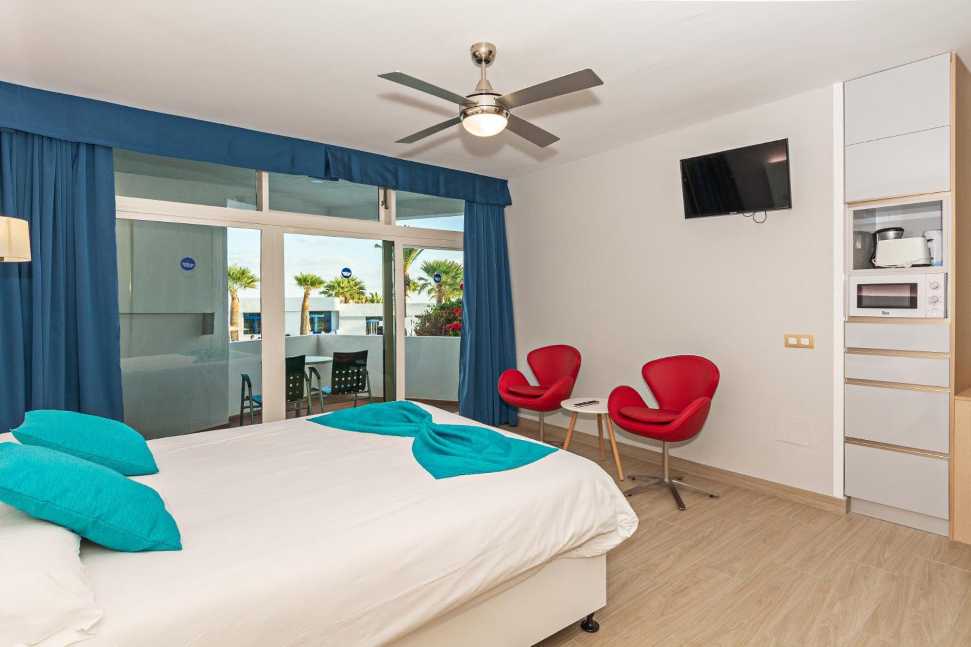 Apartamentos Panorama Adults Only بويرتو ذيل كارمين المظهر الخارجي الصورة