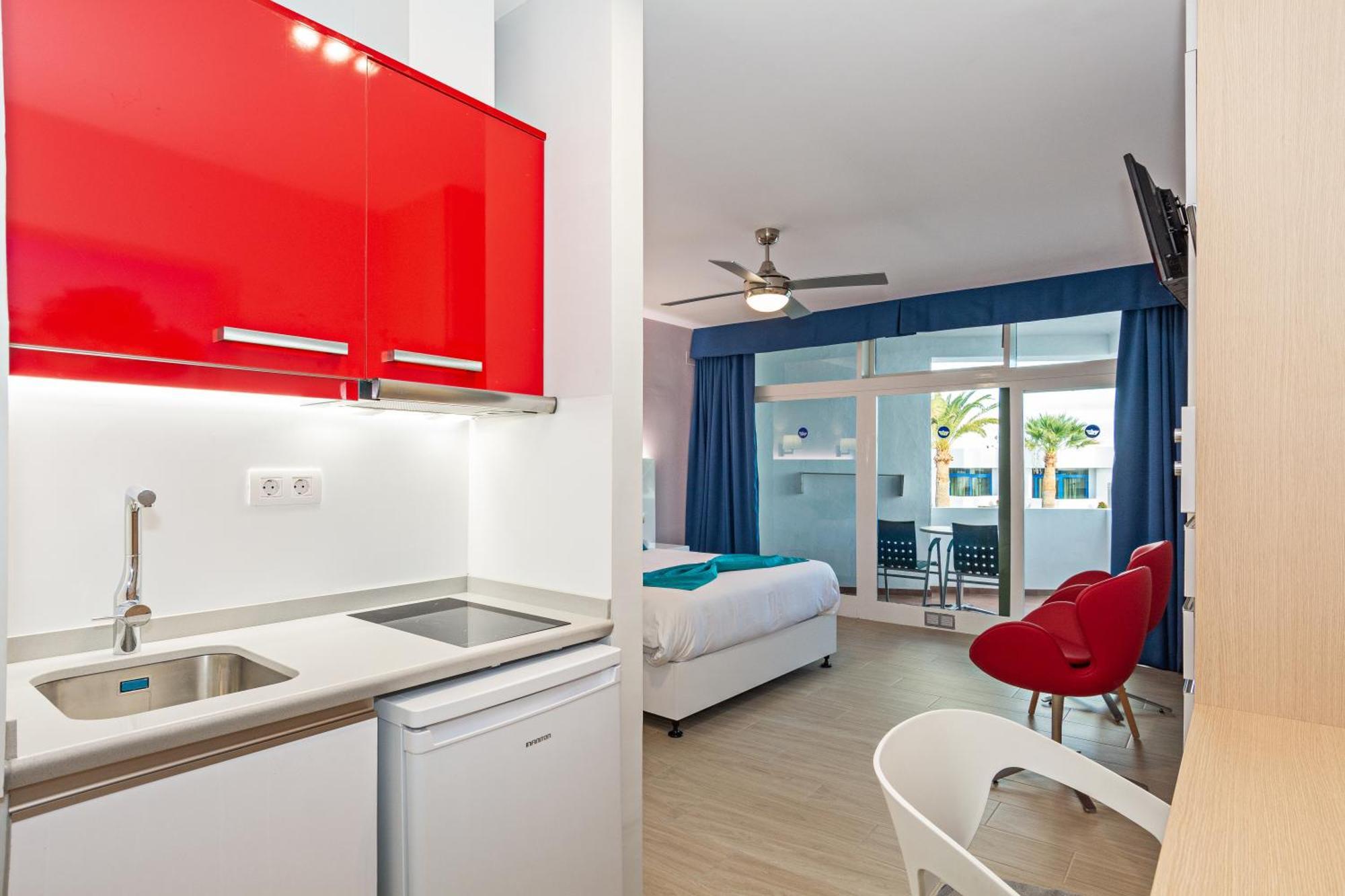 Apartamentos Panorama Adults Only بويرتو ذيل كارمين المظهر الخارجي الصورة