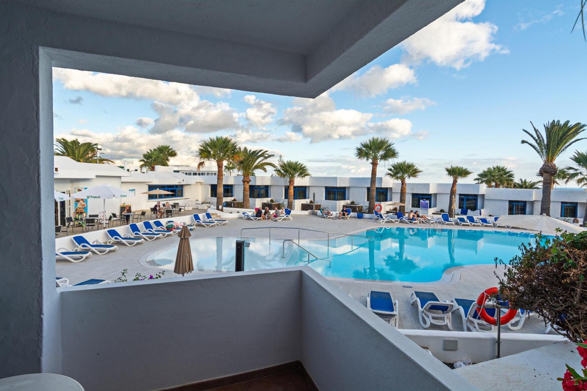Apartamentos Panorama Adults Only بويرتو ذيل كارمين المظهر الخارجي الصورة