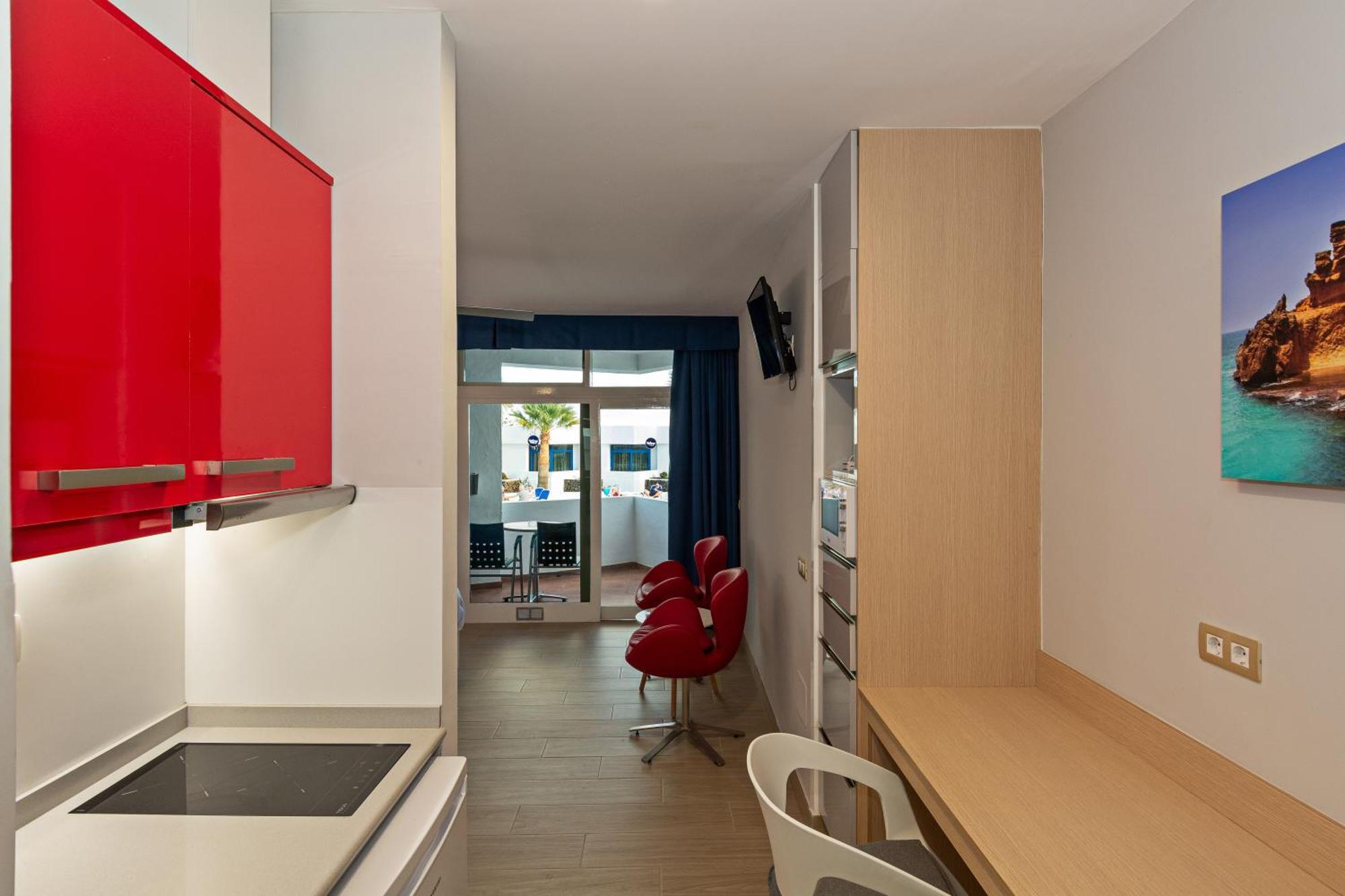 Apartamentos Panorama Adults Only بويرتو ذيل كارمين المظهر الخارجي الصورة