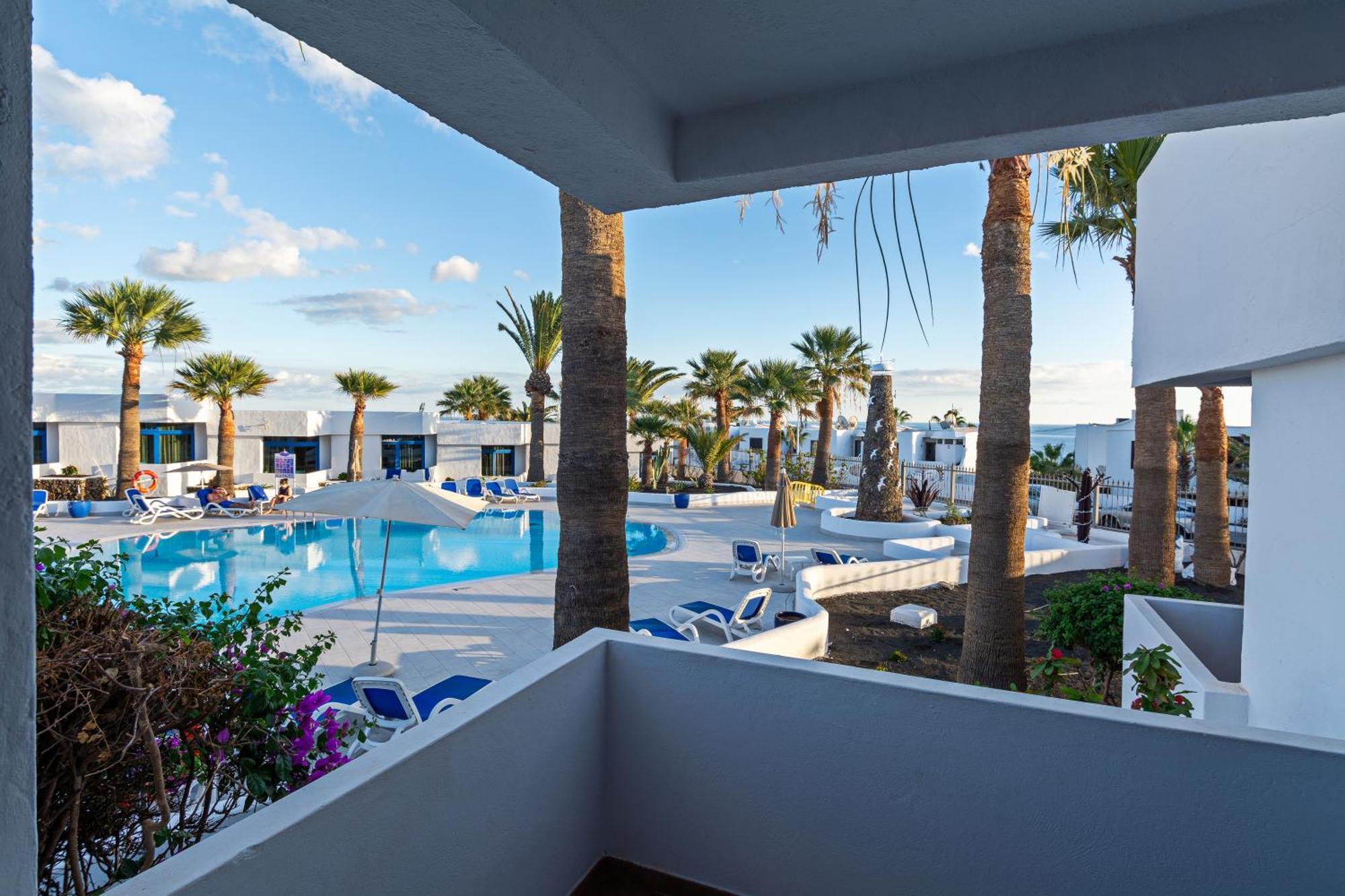 Apartamentos Panorama Adults Only بويرتو ذيل كارمين المظهر الخارجي الصورة