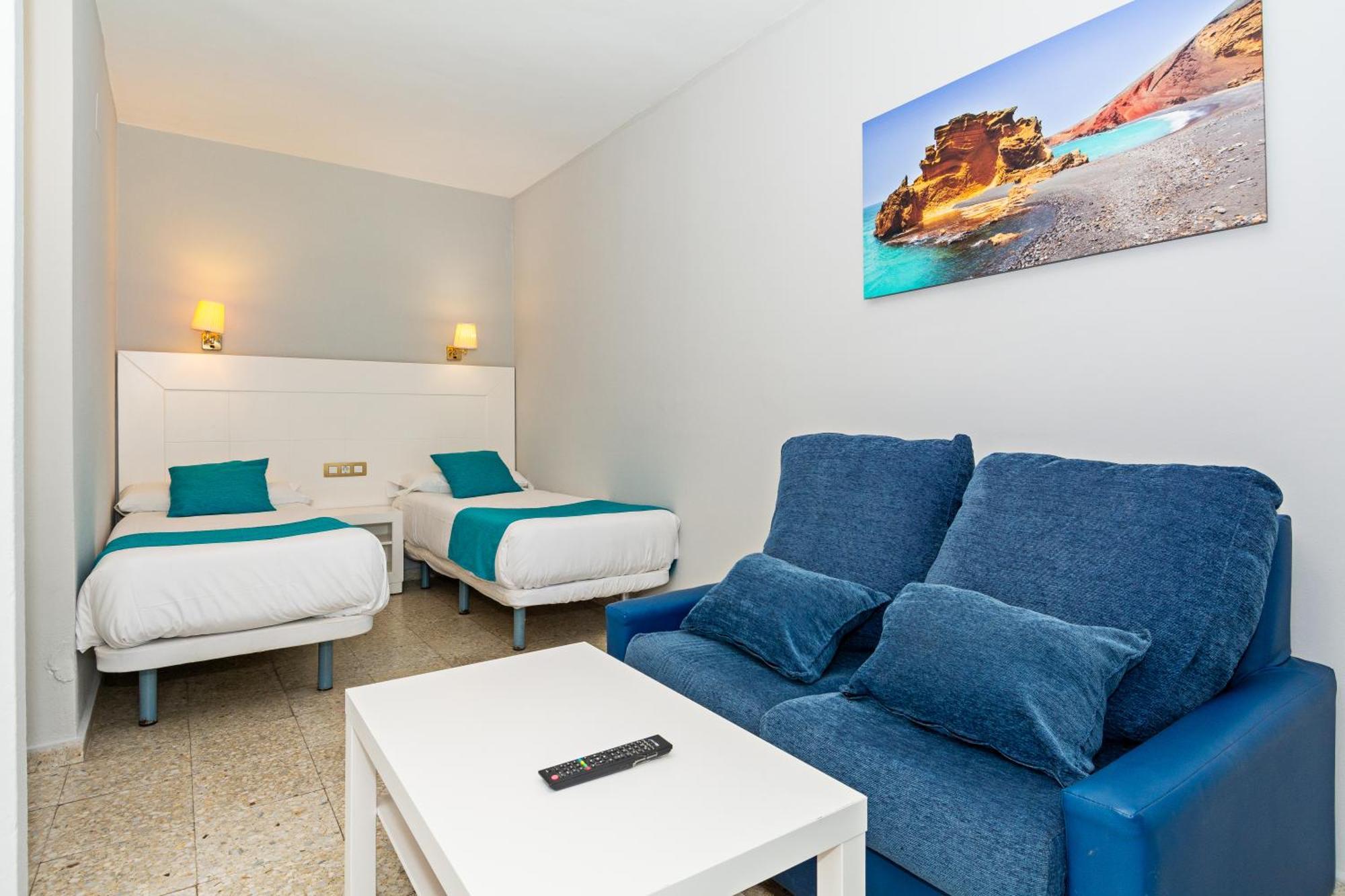 Apartamentos Panorama Adults Only بويرتو ذيل كارمين المظهر الخارجي الصورة