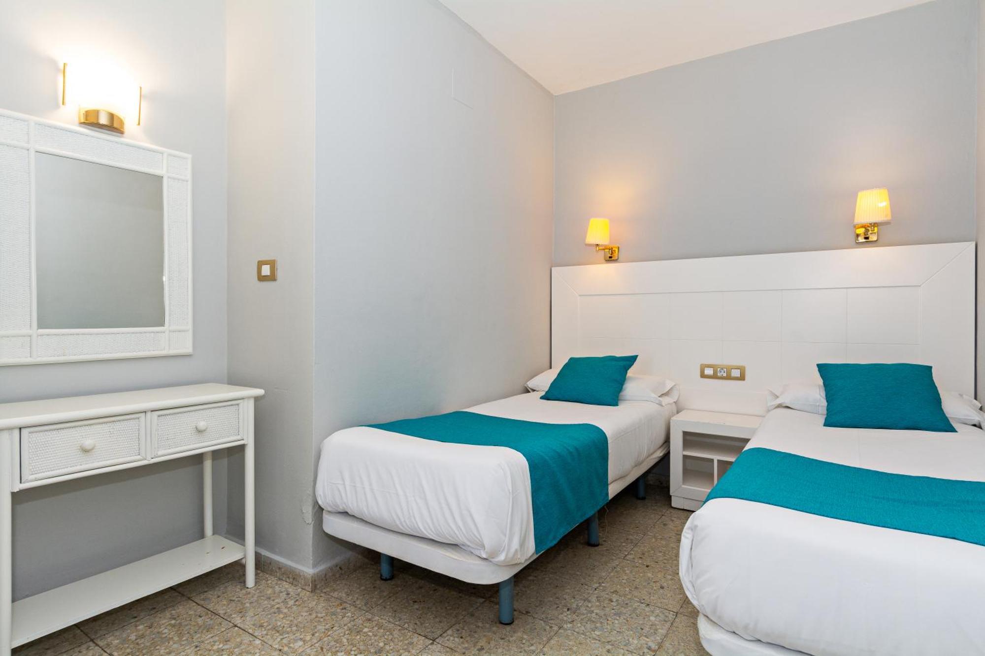 Apartamentos Panorama Adults Only بويرتو ذيل كارمين المظهر الخارجي الصورة