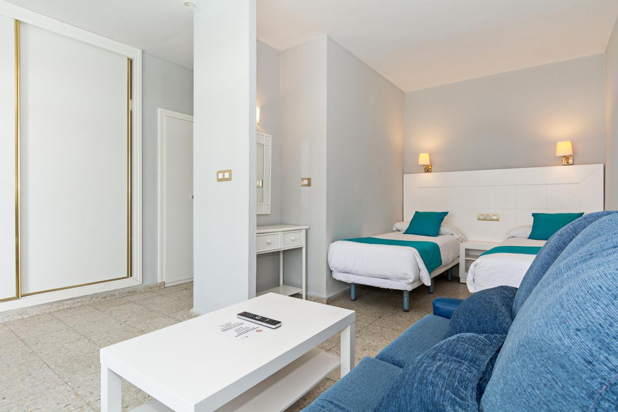 Apartamentos Panorama Adults Only بويرتو ذيل كارمين المظهر الخارجي الصورة