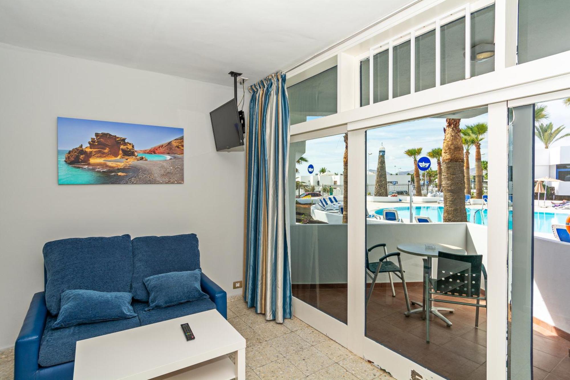 Apartamentos Panorama Adults Only بويرتو ذيل كارمين المظهر الخارجي الصورة
