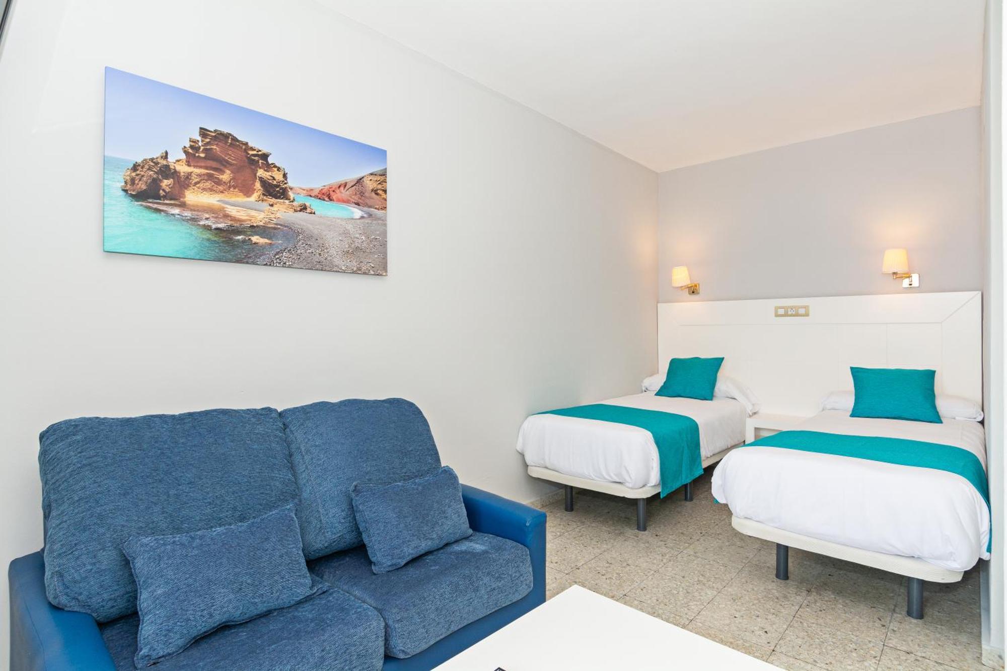Apartamentos Panorama Adults Only بويرتو ذيل كارمين المظهر الخارجي الصورة
