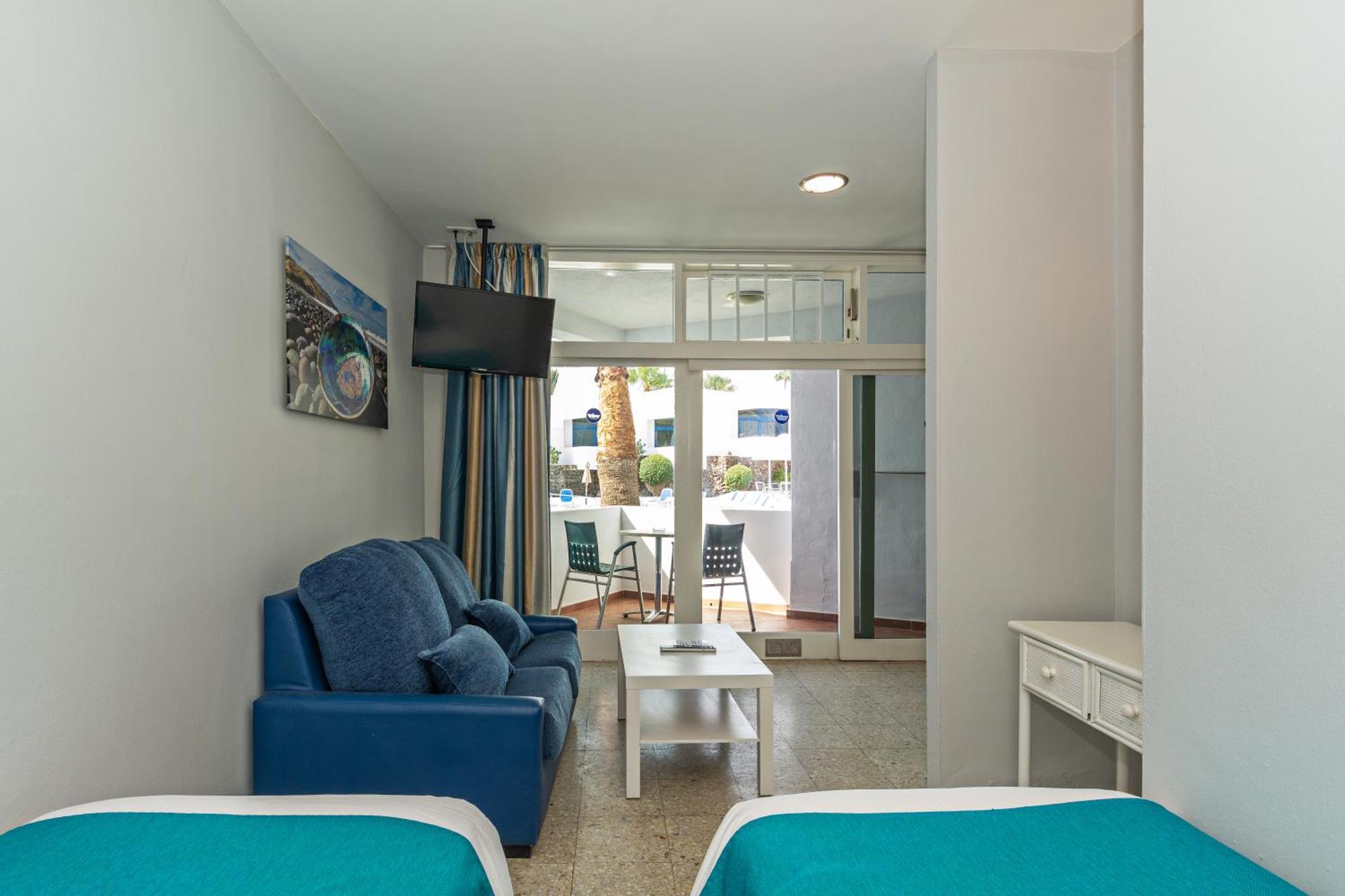 Apartamentos Panorama Adults Only بويرتو ذيل كارمين المظهر الخارجي الصورة