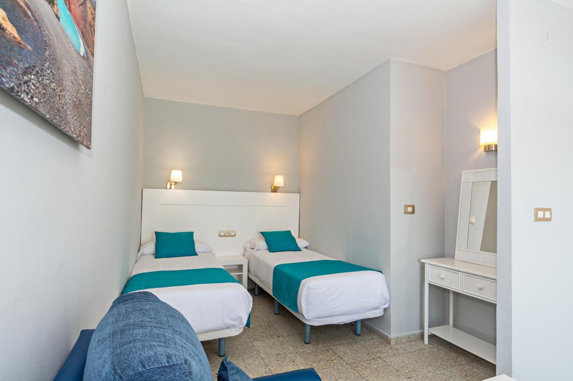 Apartamentos Panorama Adults Only بويرتو ذيل كارمين المظهر الخارجي الصورة