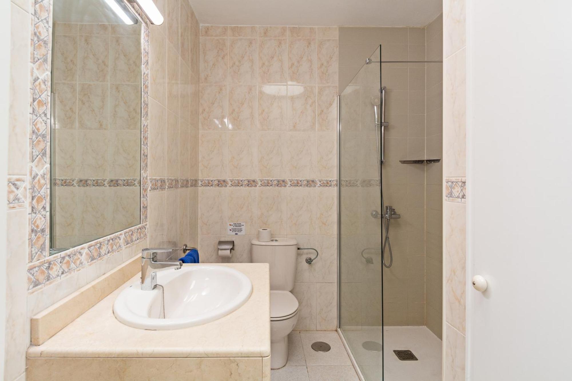 Apartamentos Panorama Adults Only بويرتو ذيل كارمين المظهر الخارجي الصورة