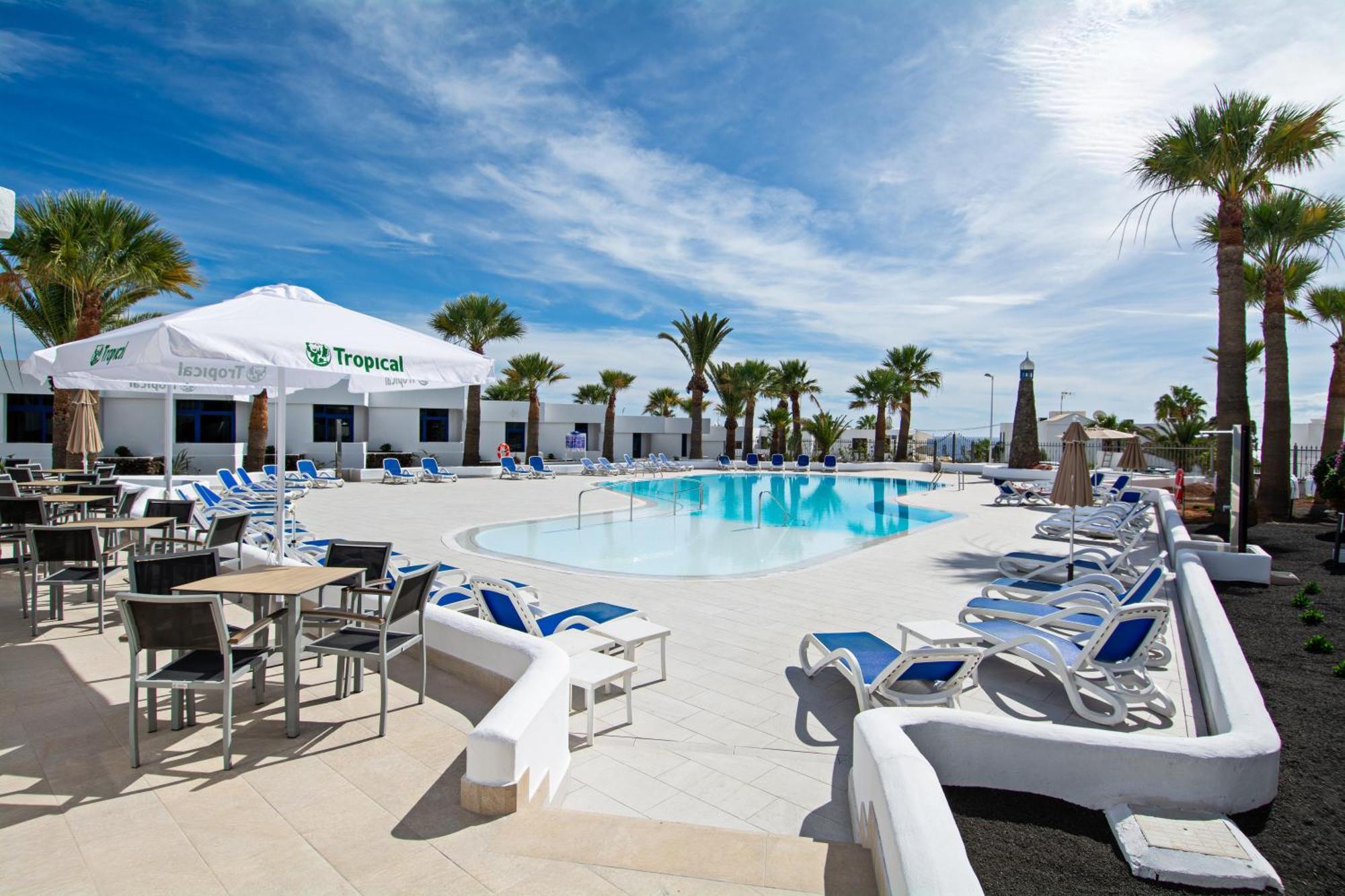 Apartamentos Panorama Adults Only بويرتو ذيل كارمين المظهر الخارجي الصورة