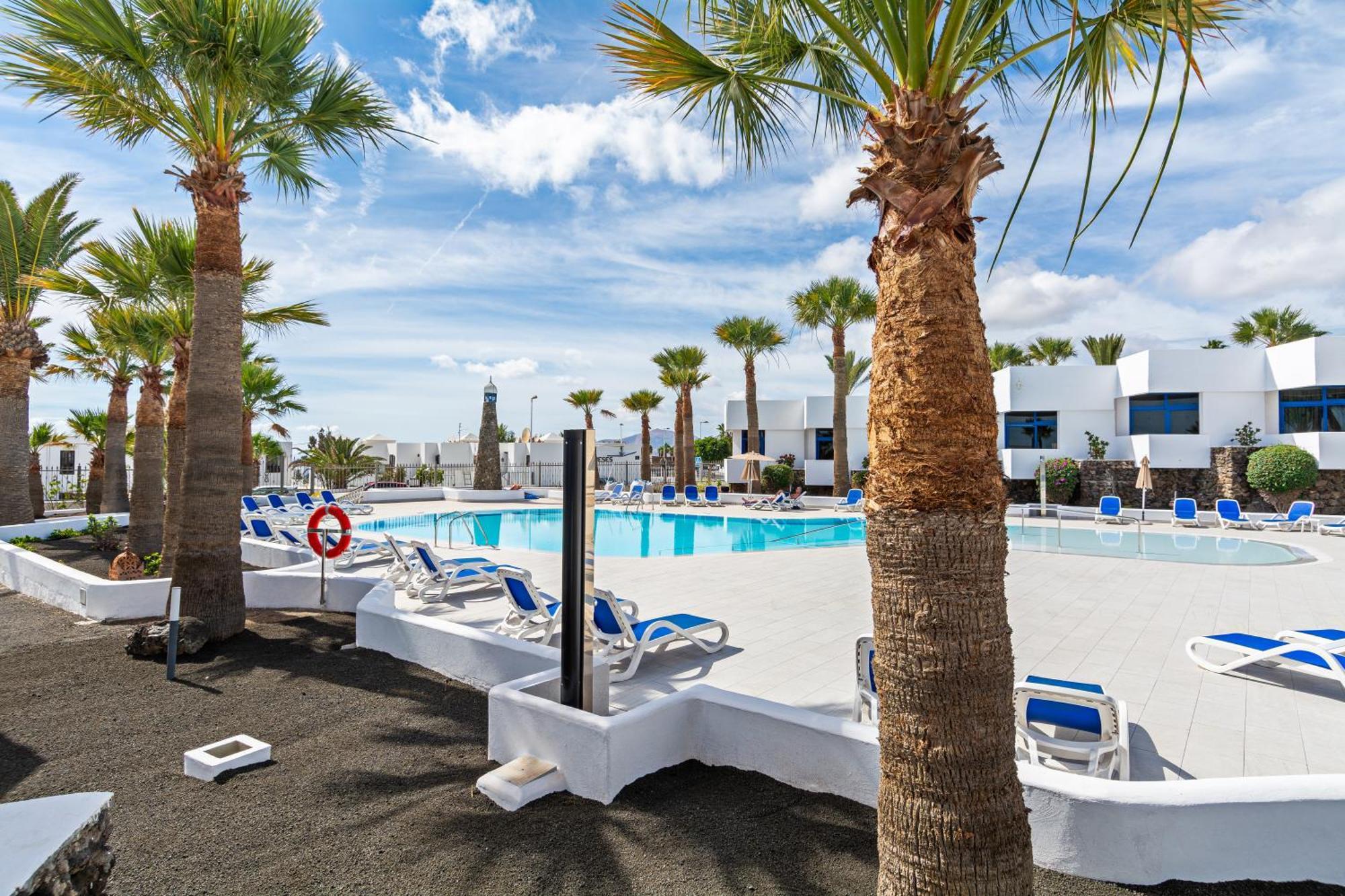 Apartamentos Panorama Adults Only بويرتو ذيل كارمين المظهر الخارجي الصورة