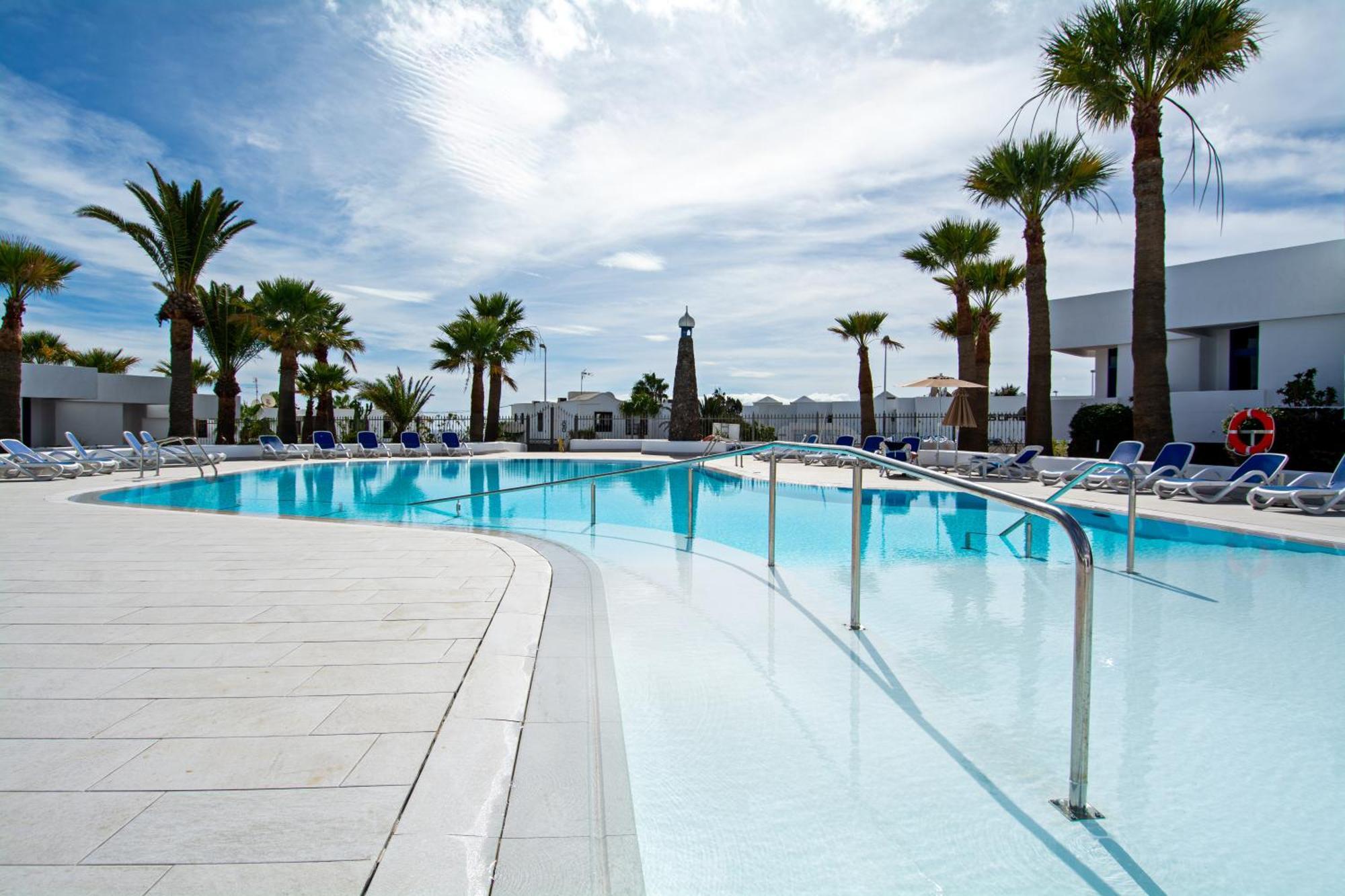 Apartamentos Panorama Adults Only بويرتو ذيل كارمين المظهر الخارجي الصورة