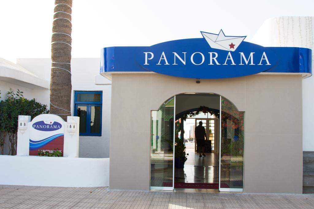 Apartamentos Panorama Adults Only بويرتو ذيل كارمين المظهر الخارجي الصورة