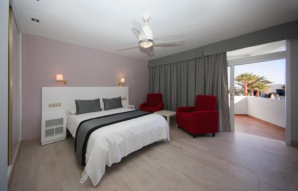 Apartamentos Panorama Adults Only بويرتو ذيل كارمين المظهر الخارجي الصورة
