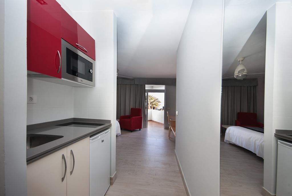 Apartamentos Panorama Adults Only بويرتو ذيل كارمين المظهر الخارجي الصورة