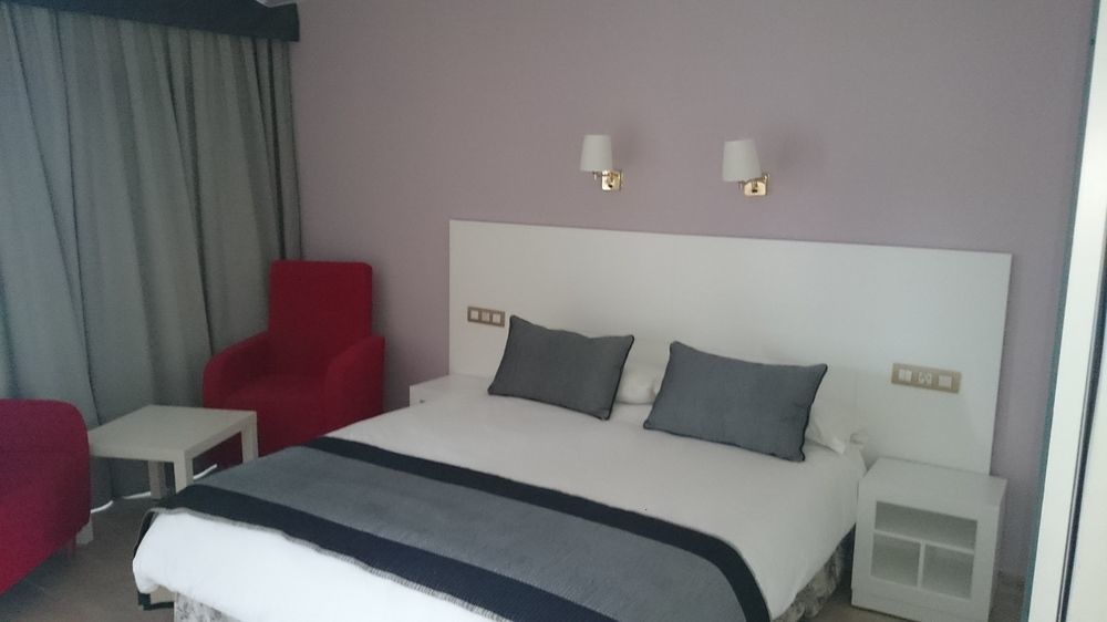 Apartamentos Panorama Adults Only بويرتو ذيل كارمين المظهر الخارجي الصورة