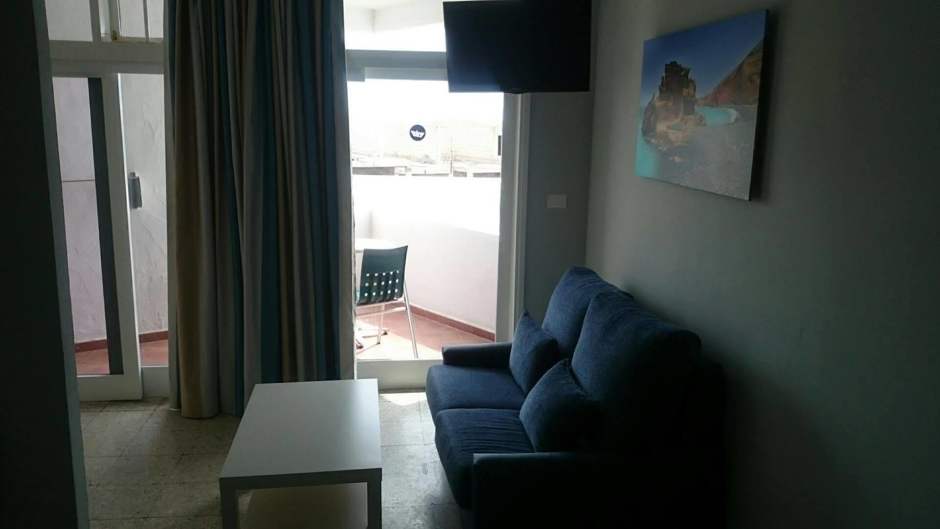 Apartamentos Panorama Adults Only بويرتو ذيل كارمين المظهر الخارجي الصورة