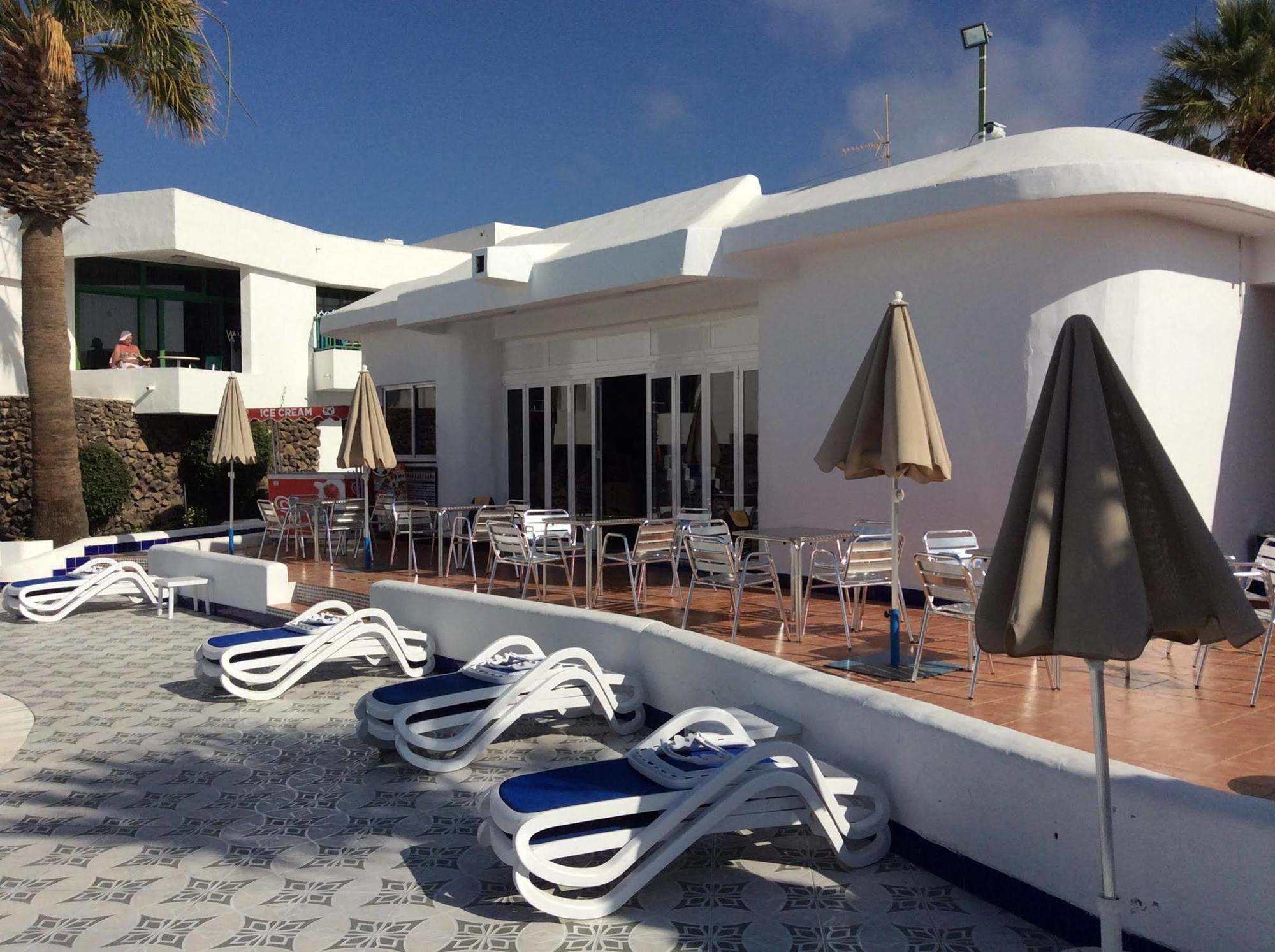 Apartamentos Panorama Adults Only بويرتو ذيل كارمين المظهر الخارجي الصورة