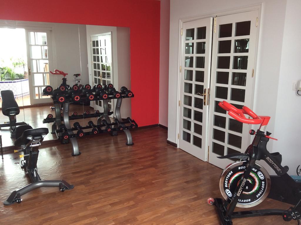 Apartamentos Panorama Adults Only بويرتو ذيل كارمين المظهر الخارجي الصورة